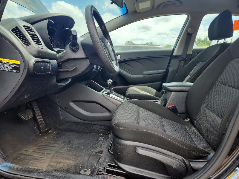 Продаж на аукціоні авто 2017 Kia Forte, vin: 3KPFK4A76HE091091, номер лоту: 56735206