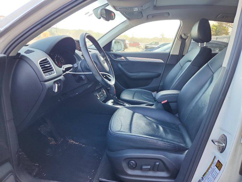 Aukcja sprzedaży 2015 Audi Q3, vin: WA1EFCFS8FR001264, numer aukcji: 56228306