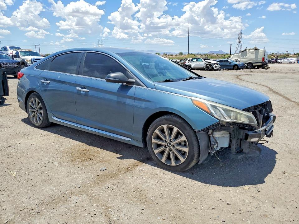 Aukcja sprzedaży 2017 Hyundai Sonata, vin: 5NPE34AFXHH567340, numer aukcji: 57227876