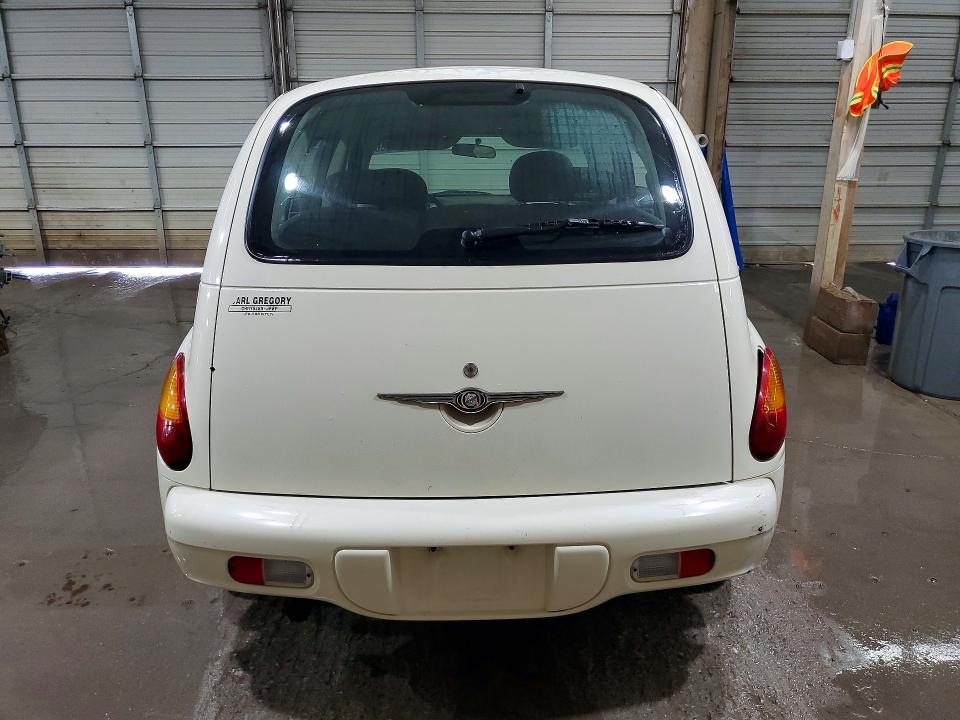 Продаж на аукціоні авто 2005 Chrysler Pt Cruiser, vin: 3C4FY48B05T500783, номер лоту: 56412266