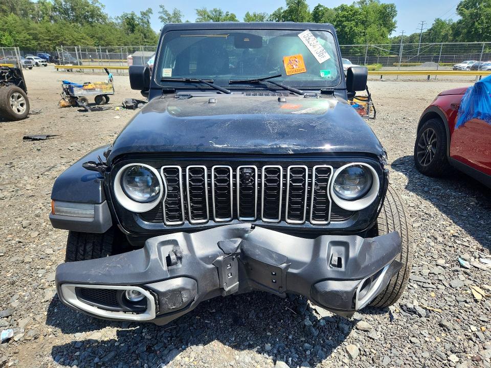 2024 Jeep Wrangler მანქანა იყიდება აუქციონზე, vin: 1C4PJXEG4RW328168, აუქციონის ნომერი: 59234136