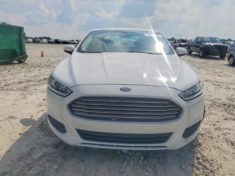 2014 Ford Fusion მანქანა იყიდება აუქციონზე, vin: 1FA6P0G72E5377793, აუქციონის ნომერი: 57411596
