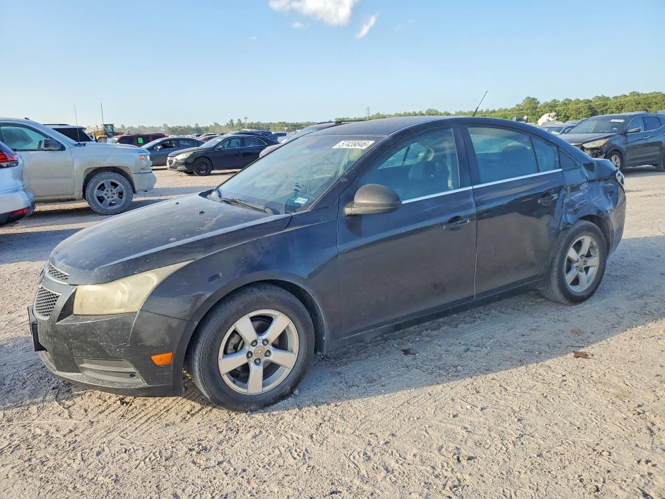 Aukcja sprzedaży 2012 Chevrolet Cruze, vin: 1G1PF5SC2C7116306, numer aukcji: 57439846