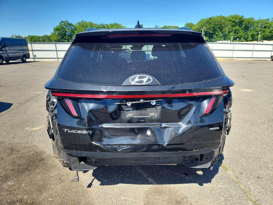 Продажа на аукционе авто 2023 Hyundai Tucson, vin: 5NMJBCAE5PH195923, номер лота: 55435586