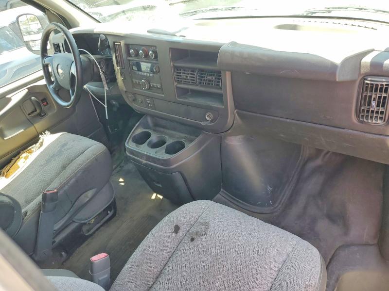 Продаж на аукціоні авто 2014 Chevrolet Express 2500, vin: 1GCWGGCA1E1167651, номер лоту: 55995626