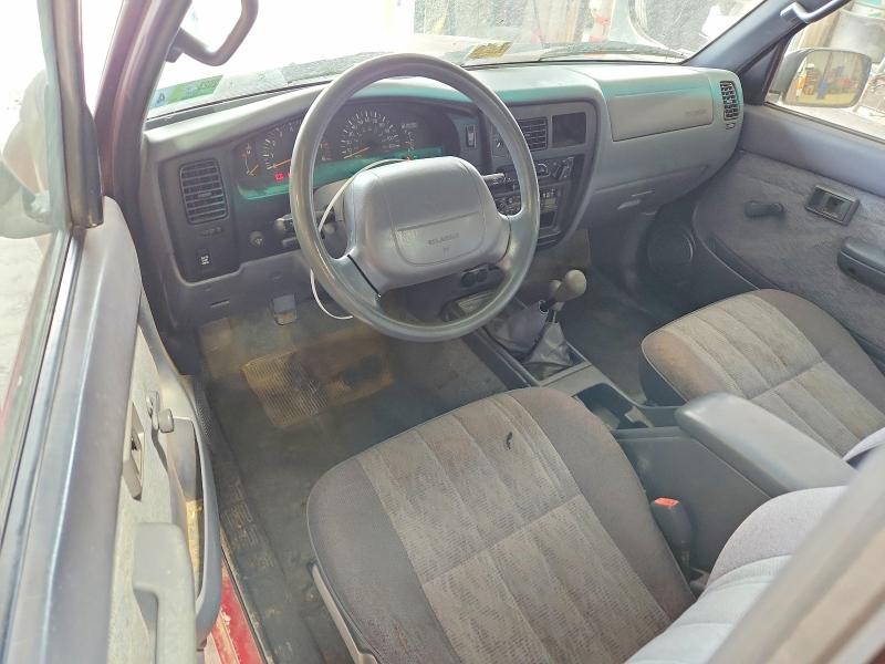 Auction sale of the 1999 Toyota Tacoma, vin: 4TAPM62N2XZ492014, lot number: 58259466
