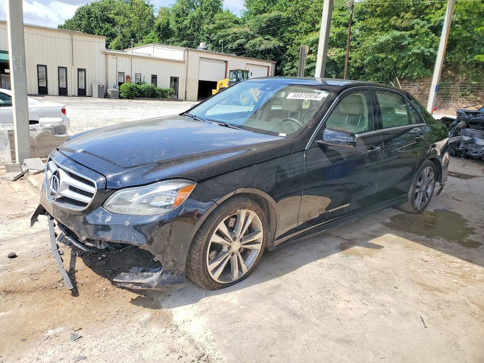 Продаж на аукціоні авто 2016 Mercedes-benz E, vin: WDDHF5KB3GB247966, номер лоту: 58870956