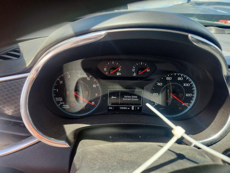 57855686 :رقم المزاد ، 1G1ZD5ST4LF075505 vin ، 2020 Chevrolet Malibu مزاد بيع