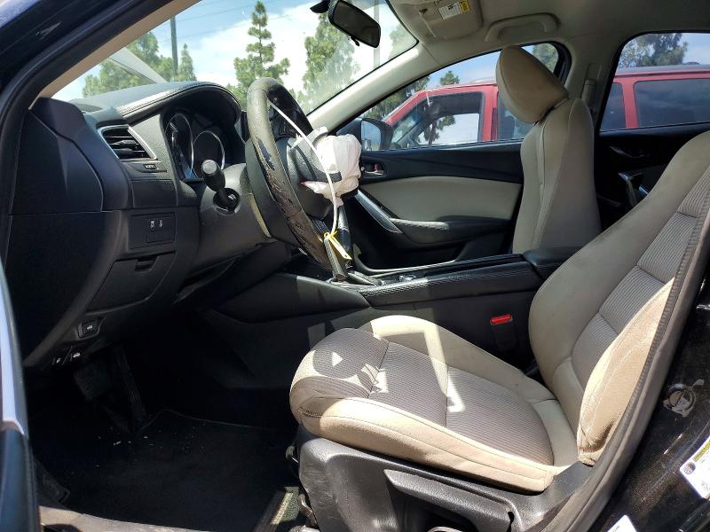 Aukcja sprzedaży 2016 Mazda 6, vin: JM1GJ1U51G1410835, numer aukcji: 85614395