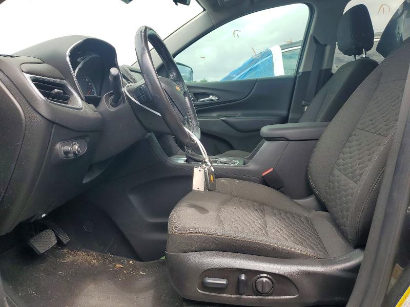 Продажа на аукционе авто 2018 Chevrolet Equinox, vin: 3GNAXJEVXJS592793, номер лота: 55869626