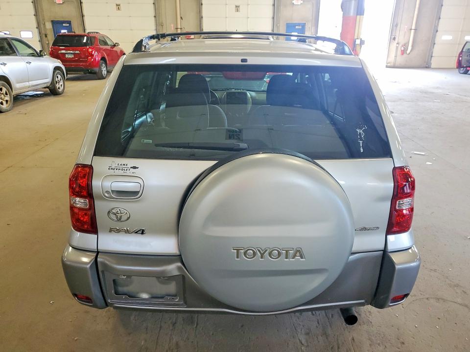 Aukcja sprzedaży 2004 Toyota Rav4, vin: JTEHD20V340024180, numer aukcji: 55564176