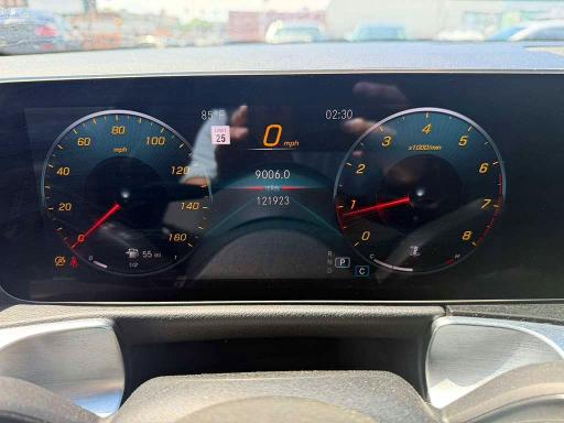 59076846 :رقم المزاد ، W1N4M4HB7LW027385 vin ، 2020 Mercedes-benz Glb مزاد بيع