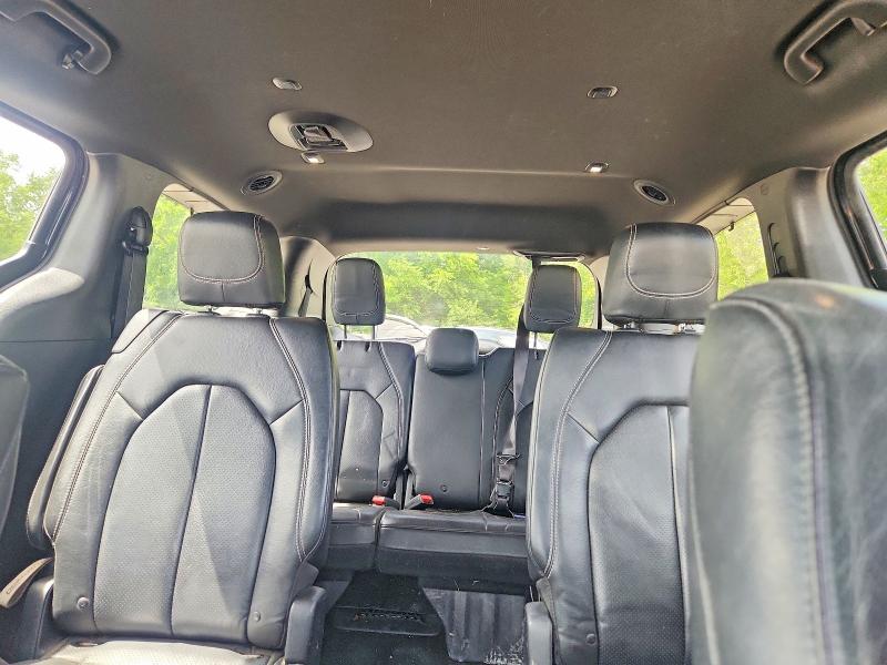 2018 Chrysler Pacifica მანქანა იყიდება აუქციონზე, vin: 2C4RC1EG6JR312227, აუქციონის ნომერი: 57359346