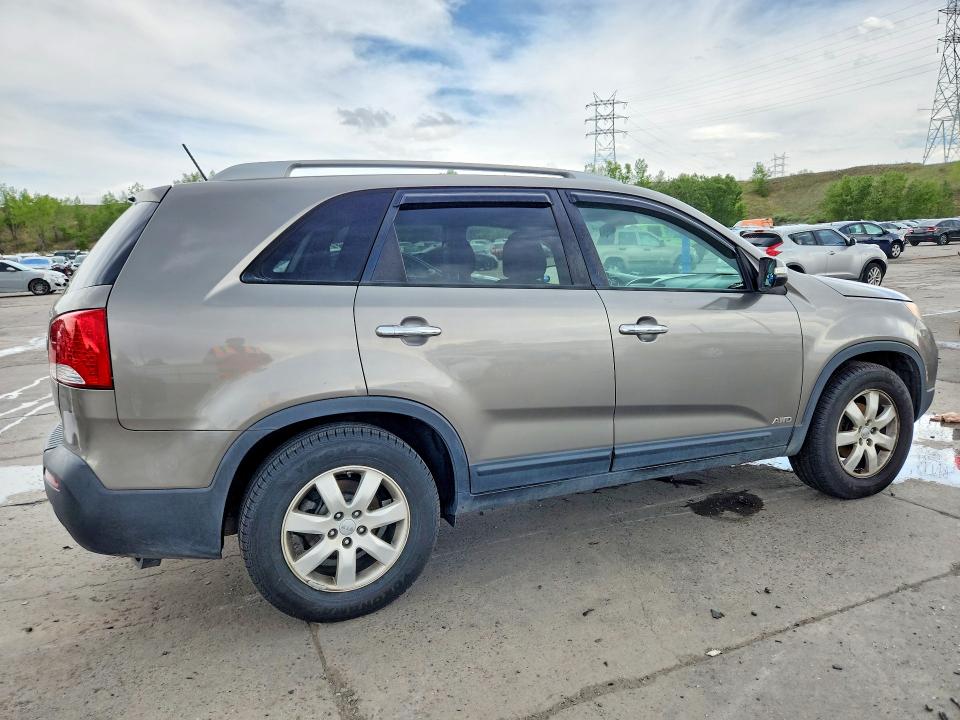 Aukcja sprzedaży 2013 Kia Sorento, vin: 5XYKTDA27DG346487, numer aukcji: 55799906