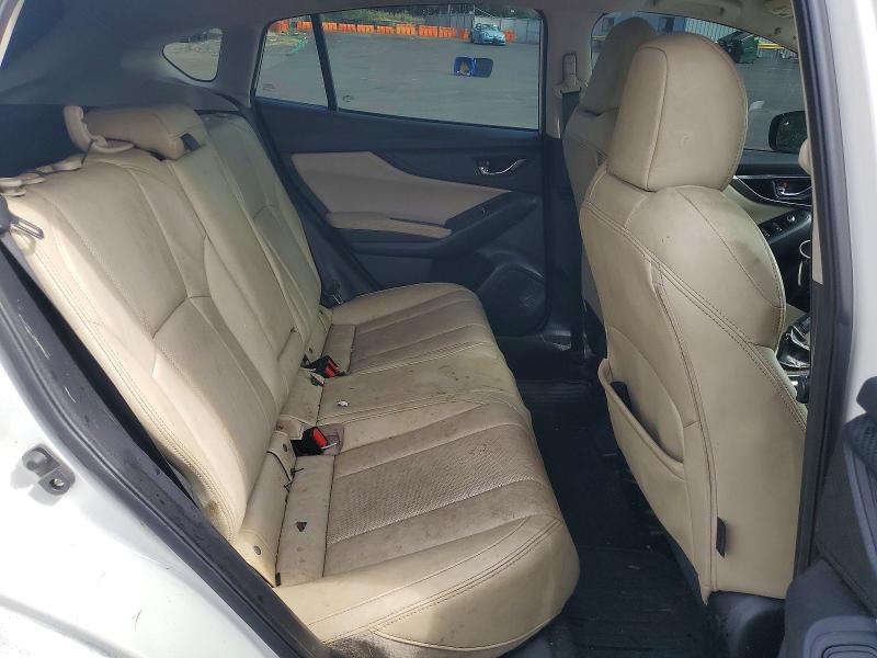57413196 :رقم المزاد ، 4S3GTAN62J3704581 vin ، 2018 Subaru Impreza مزاد بيع