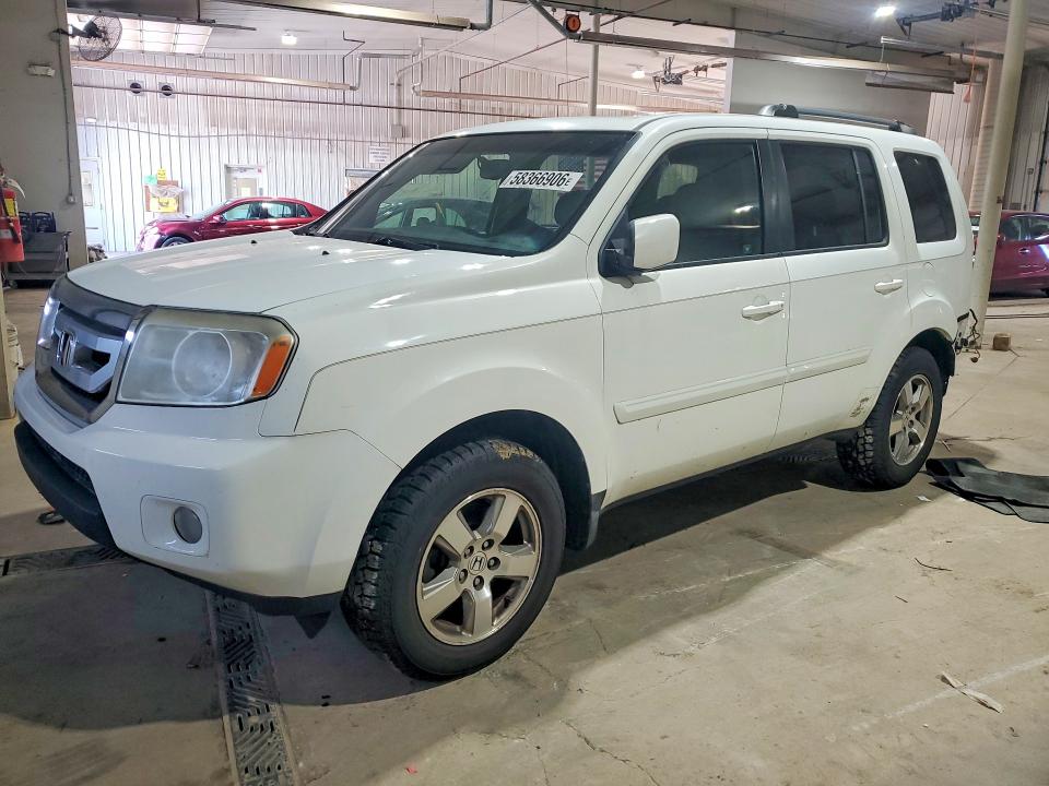 Aukcja sprzedaży 2011 Honda Pilot, vin: 5FNYF4H59BB005985, numer aukcji: 58366906
