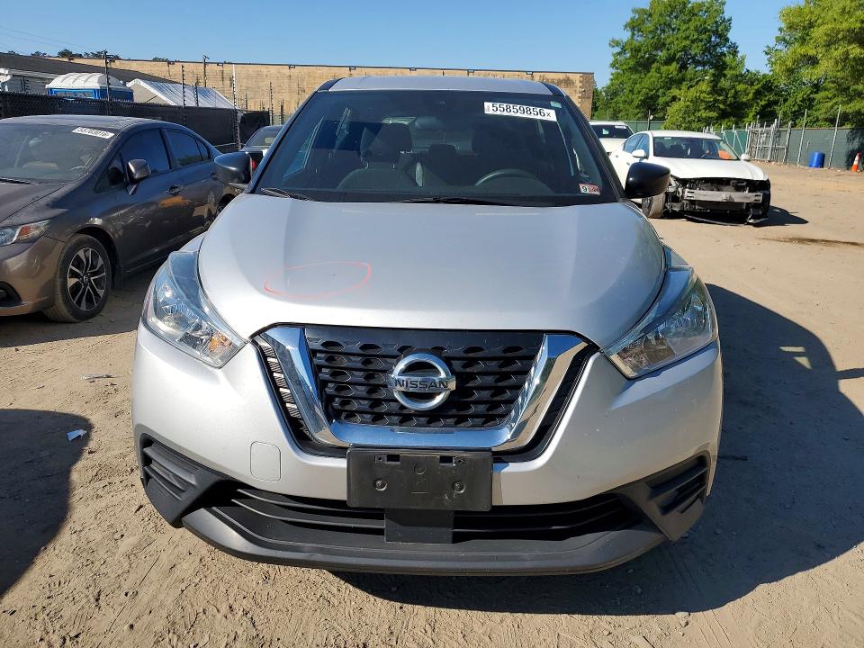 Продажа на аукционе авто 2020 Nissan Kicks, vin: 3N1CP5BV2LL532570, номер лота: 55859856
