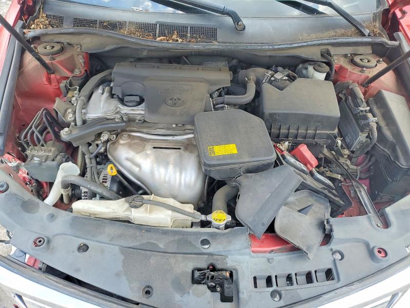 2012 Toyota Camry მანქანა იყიდება აუქციონზე, vin: 4T1BF1FK7CU554778, აუქციონის ნომერი: 58111186