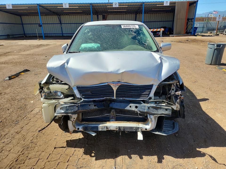 2002 Mitsubishi Lancer მანქანა იყიდება აუქციონზე, vin: JA3AJ86E72U063593, აუქციონის ნომერი: 56880126