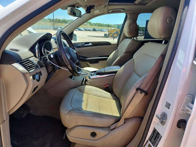 Продаж на аукціоні авто 2015 Mercedes-benz Ml, vin: 4JGDA5HB3FA495892, номер лоту: 57752256