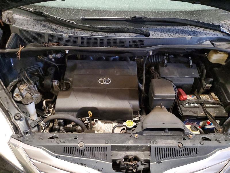 Продажа на аукционе авто 2016 Toyota Sienna, vin: 5TDDK3DC0GS136783, номер лота: 57196756