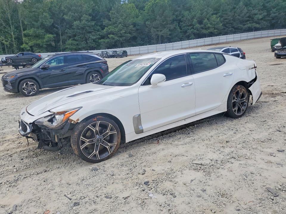 Продаж на аукціоні авто 2019 Kia Stinger, vin: KNAE15LA2K6064428, номер лоту: 58942936