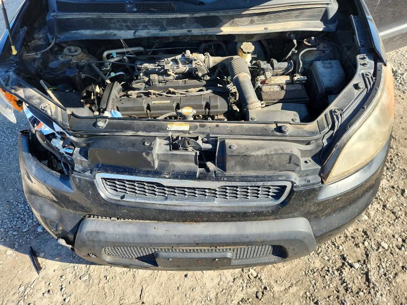 Aukcja sprzedaży 2011 Kia Soul, vin: KNDJT2A21B7242328, numer aukcji: 59214386