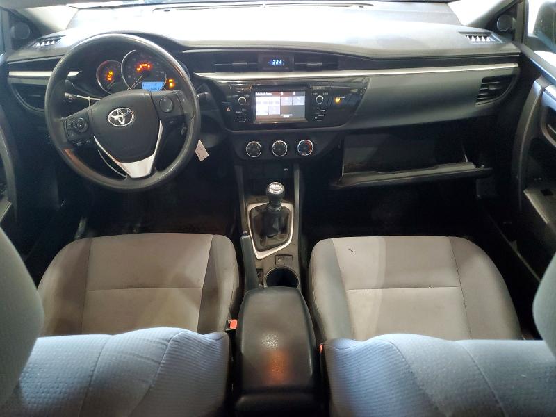 Продаж на аукціоні авто 2016 Toyota Corolla, vin: 2T1BURHE2GC713757, номер лоту: 58102216