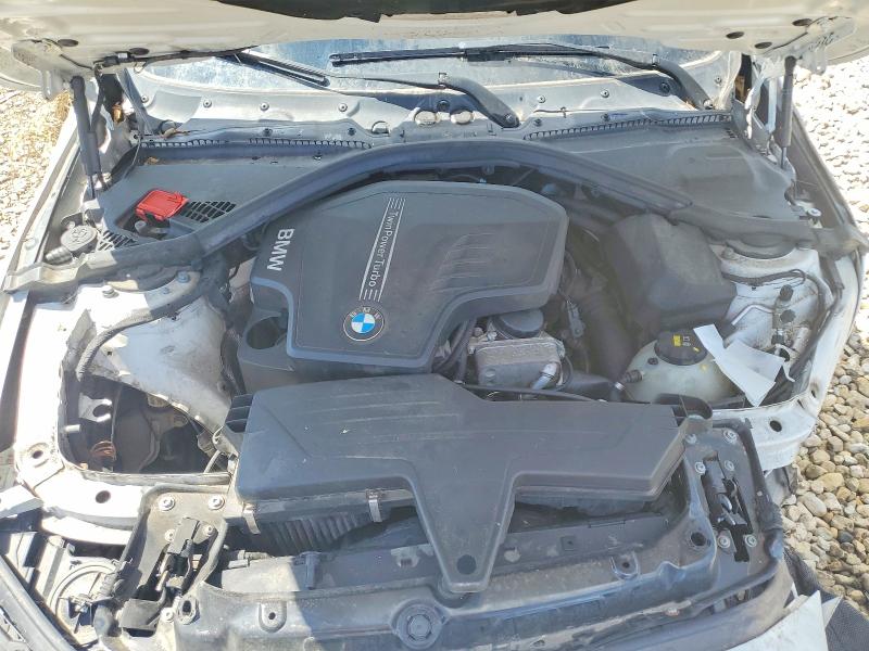 Продажа на аукционе авто 2015 Bmw 320, vin: WBA3C3C51FP664026, номер лота: 55654186