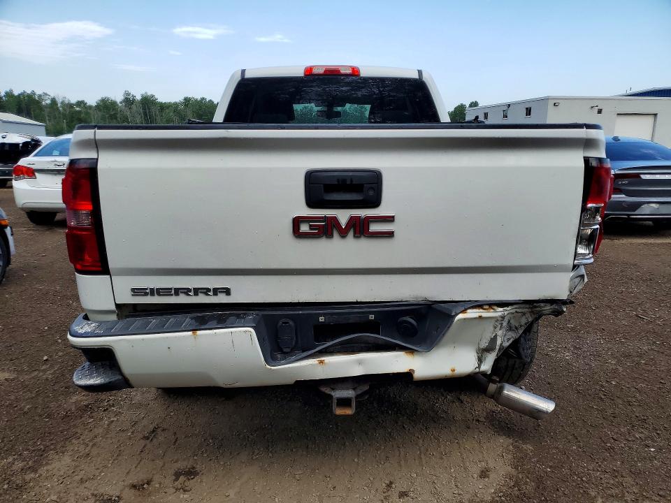 Продажа на аукционе авто 2015 Gmc Siera, vin: 1GTV2TEH6FZ348647, номер лота: 58390416