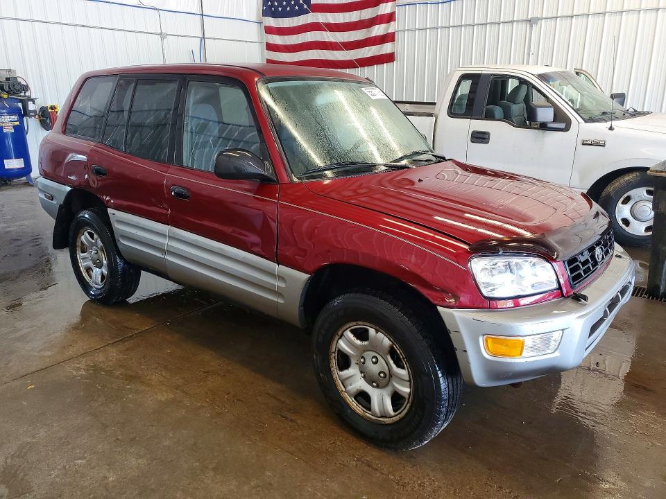 Aukcja sprzedaży 2000 Toyota Rav4, vin: JT3HP10V3Y0238263, numer aukcji: 55577726