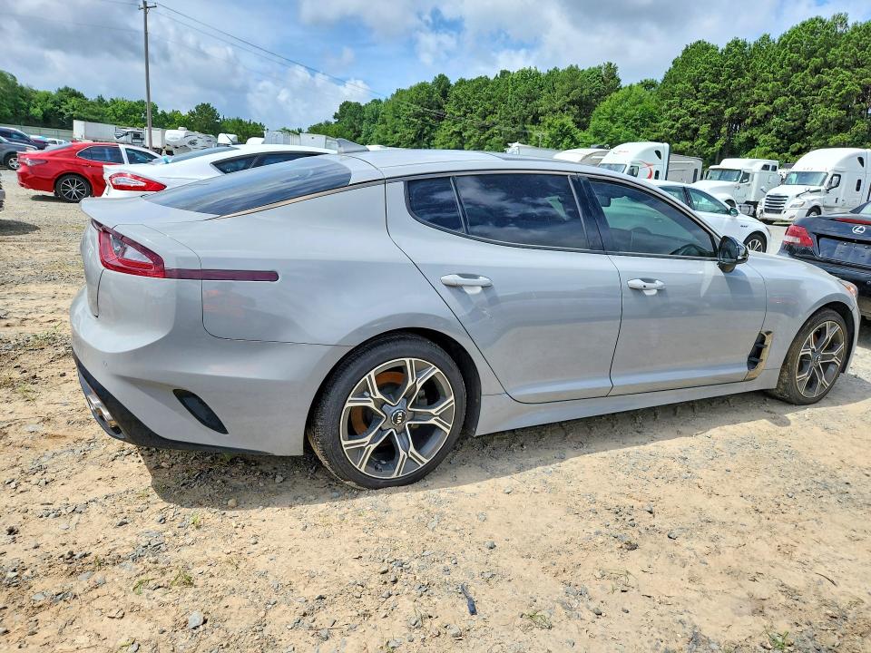 Продаж на аукціоні авто 2021 Kia Stinger, vin: KNAE15LA4M6094906, номер лоту: 58078876
