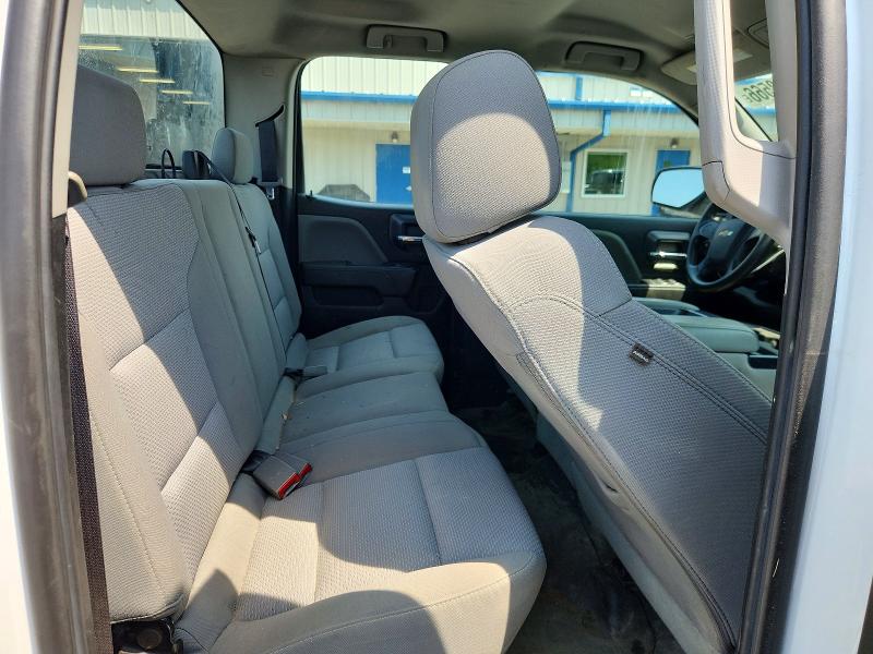 Продаж на аукціоні авто 2018 Chevrolet Silverado, vin: 1GCVKNEH3JZ322169, номер лоту: 58598566