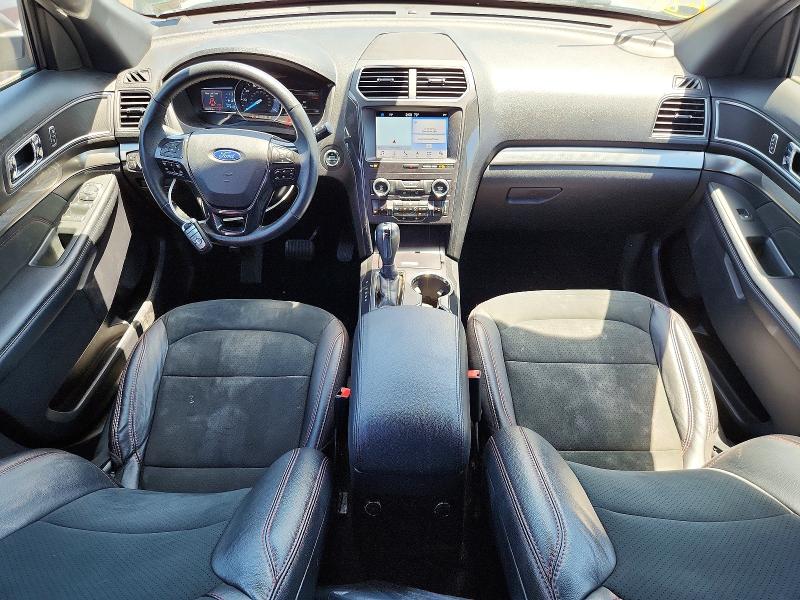 Aukcja sprzedaży 2019 Ford Explorer, vin: 1FM5K8D82KGB37235, numer aukcji: 53396106
