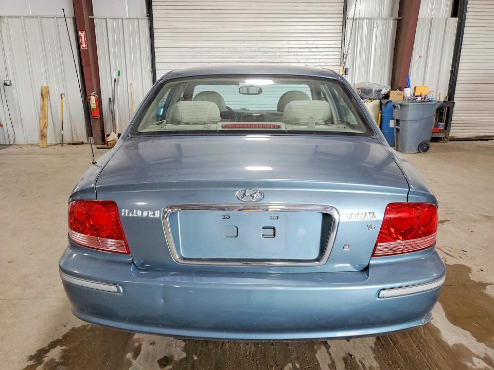 Aukcja sprzedaży 2005 Hyundai Sonata, vin: KMHWF35H65A180137, numer aukcji: 58070896