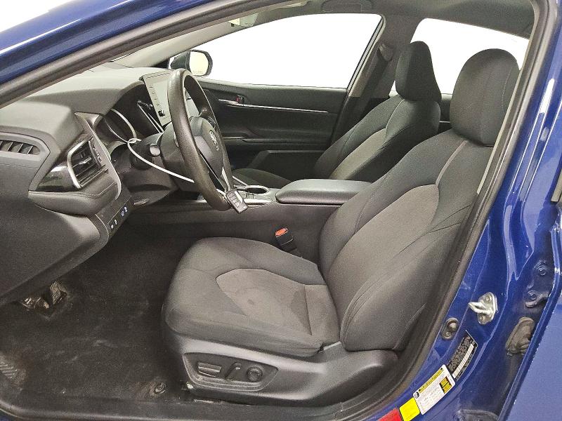 58885676 :رقم المزاد ، 4T1C11AK3PU108322 vin ، 2023 Toyota Camry مزاد بيع