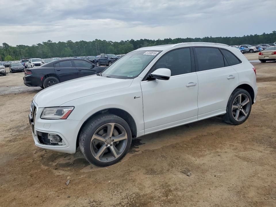 Продаж на аукціоні авто 2015 Audi Q5, vin: WA1DGAFP9FA123090, номер лоту: 57330516