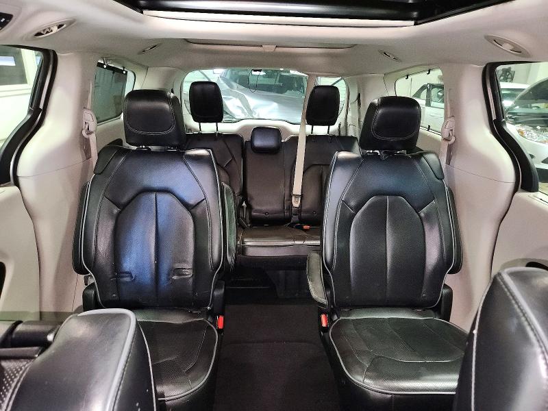 Продаж на аукціоні авто 2017 Chrysler Pacifica, vin: 2C4RC1GG2HR727536, номер лоту: 57321516