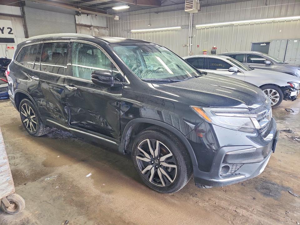 Aukcja sprzedaży 2019 Honda Pilot, vin: 5FNYF6H99KB086615, numer aukcji: 56301516