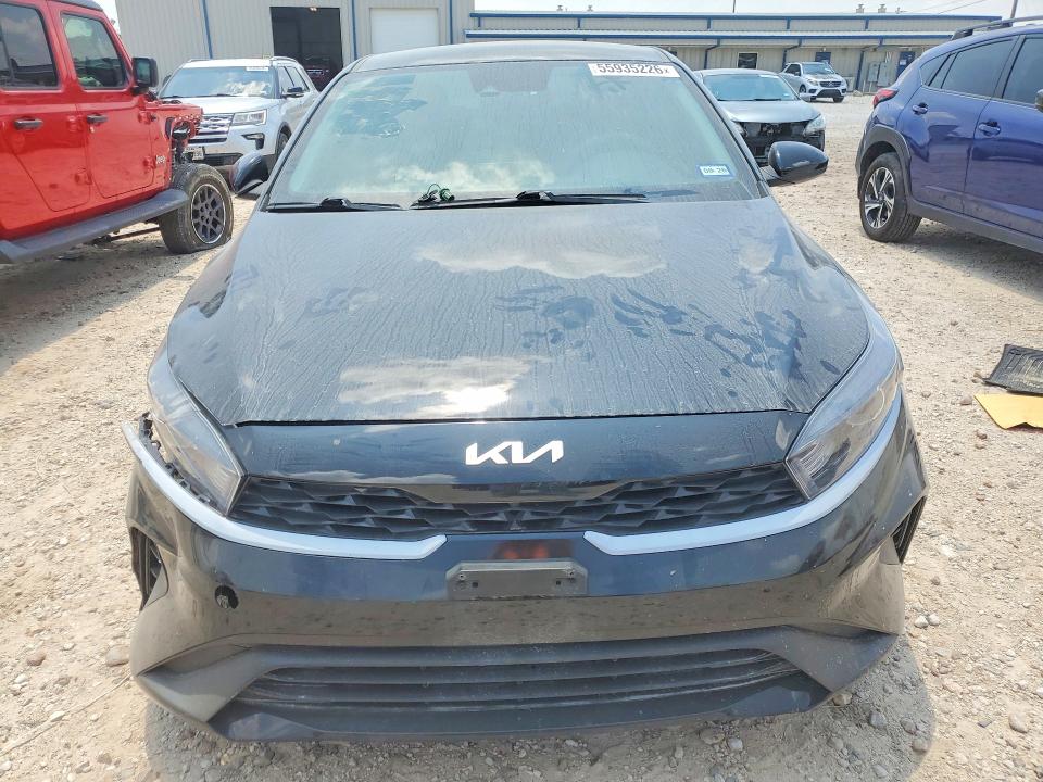 2024 Kia Forte მანქანა იყიდება აუქციონზე, vin: 3KPF24AD0RE837672, აუქციონის ნომერი: 55935226