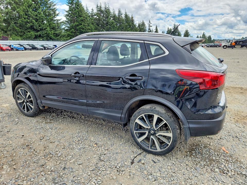 2018 Nissan Rogue Sport მანქანა იყიდება აუქციონზე, vin: JN1BJ1CR4JW268492, აუქციონის ნომერი: 58871256