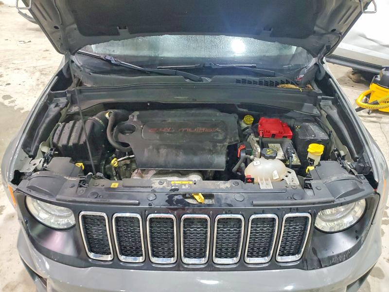 Aukcja sprzedaży 2019 Jeep Renegade, vin: ZACNJBBB5KPK73264, numer aukcji: 56637066