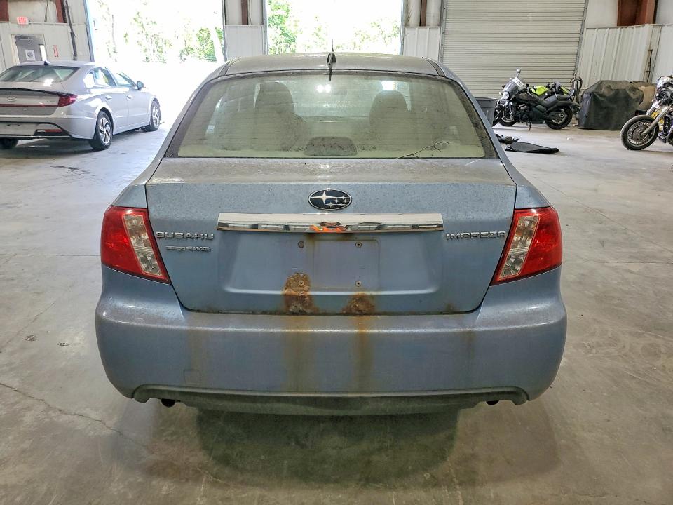 2011 Subaru Impreza მანქანა იყიდება აუქციონზე, vin: JF1GE6B64BH515811, აუქციონის ნომერი: 56995556