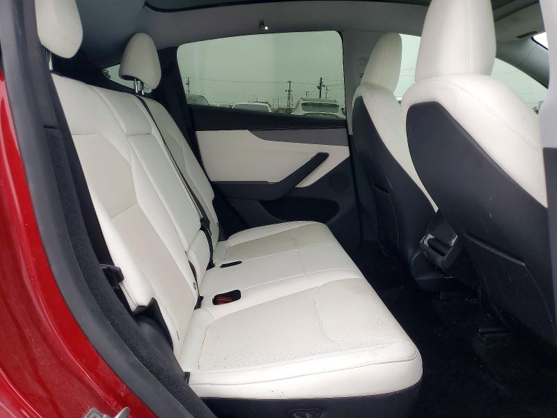 Aukcja sprzedaży 2026 Tesla Model Y, vin: 7SAYGDEE8TF431706, numer aukcji: 58957026