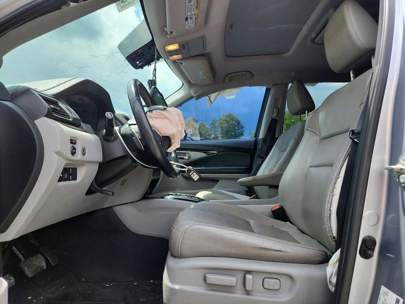 Продажа на аукционе авто 2016 Honda Pilot, vin: 5FNYF5H97GB057521, номер лота: 55714816