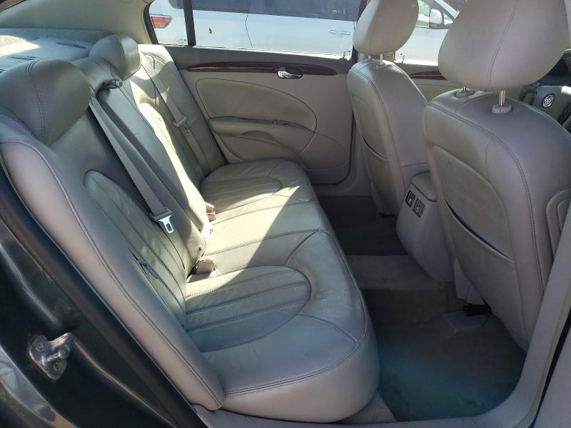 58050936 :رقم المزاد ، 1G4HC5EM2BU130470 vin ، 2011 Buick Lucerne مزاد بيع