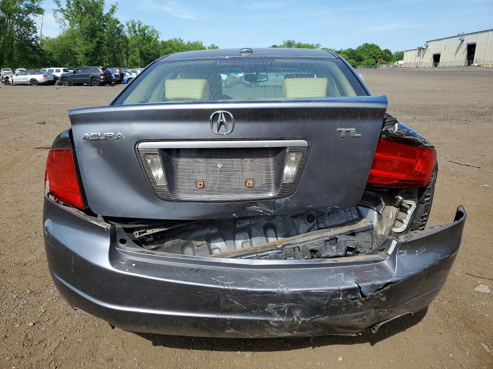 Продажа на аукционе авто 2006 Acura 3.2tl, vin: 19UUA66266A068754, номер лота: 55368056