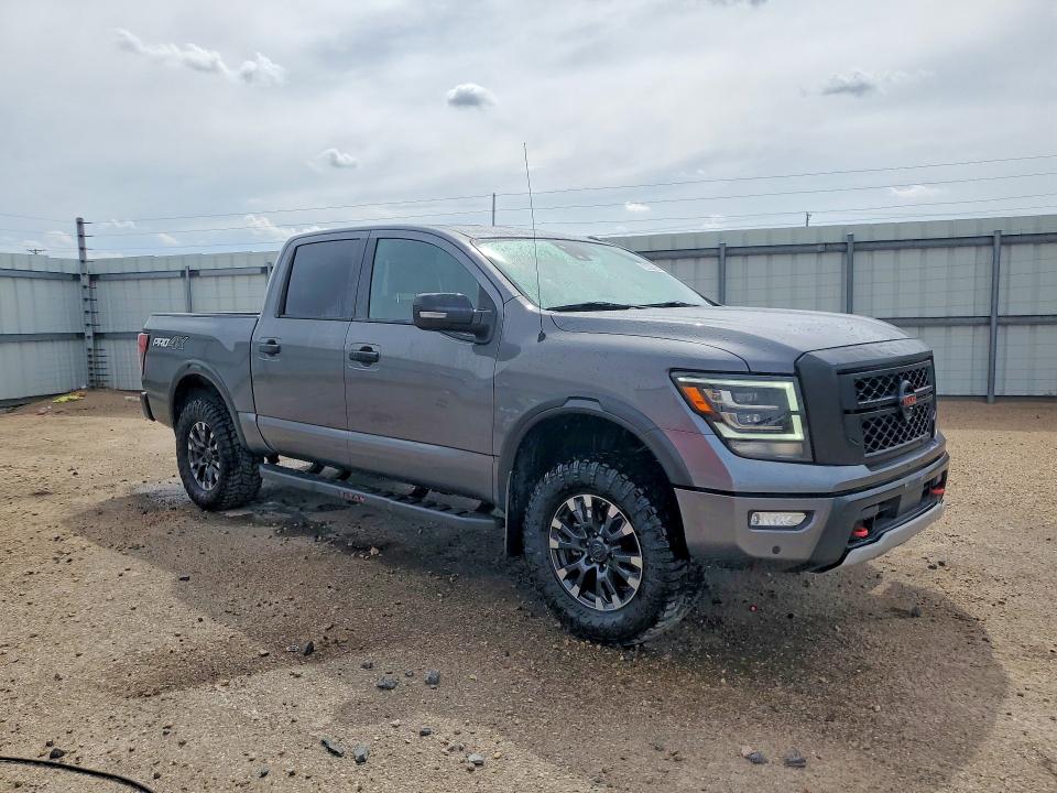 Продажа на аукционе авто 2021 Nissan Titan, vin: 1N6AA1ED3MN530844, номер лота: 56261006