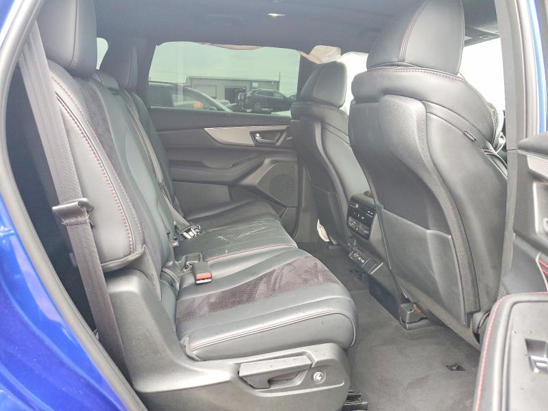 2023 Acura Mdx მანქანა იყიდება აუქციონზე, vin: 5J8YE1H08PL006881, აუქციონის ნომერი: 55197306