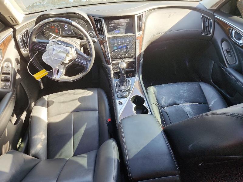 Продаж на аукціоні авто 2018 Infiniti Q50, vin: JN1EV7APXJM361891, номер лоту: 48704976